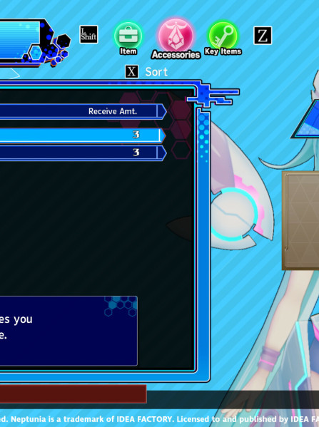 Neptunia Virtual Stars - Sifir Esirer Pack (PC) - Steam Key - GLOBAL Neptunia Virtual Stars - Sifir Esirer Pack (PC) - Steam Key - GLOBAL