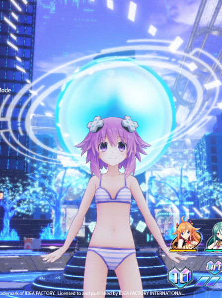 Neptunia Virtual Stars - Swimsuit Outfit: Goddess Set (PC) - Steam Key - GLOBAL Neptunia Virtual Stars - Swimsuit Outfit: Goddess Set (PC) - Steam Key - GLOBAL