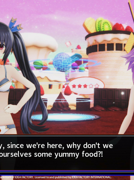 Neptunia Virtual Stars - Swimsuit Outfit: Goddess Set (PC) - Steam Key - GLOBAL Neptunia Virtual Stars - Swimsuit Outfit: Goddess Set (PC) - Steam Key - GLOBAL