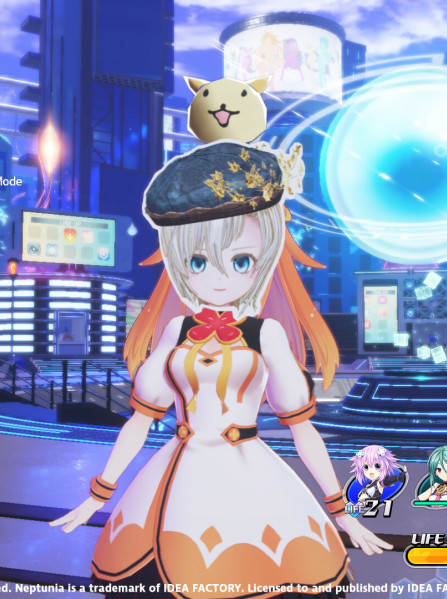 Neptunia Virtual Stars - Todoki Uka Pack (PC) - Steam Key - GLOBAL Neptunia Virtual Stars - Todoki Uka Pack (PC) - Steam Key - GLOBAL
