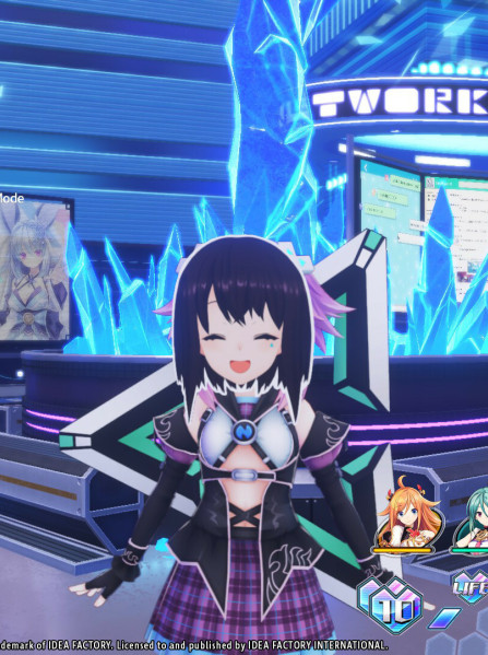 Neptunia Virtual Stars - Towa Kiseki - Vtuber Accessories (PC) - Steam Key - GLOBAL Neptunia Virtual Stars - Towa Kiseki - Vtuber Accessories (PC) - Steam Key - GLOBAL