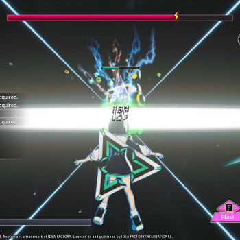 Neptunia Virtual Stars - Towa Kiseki (Character & Story) (PC) - Steam Key - GLOBAL