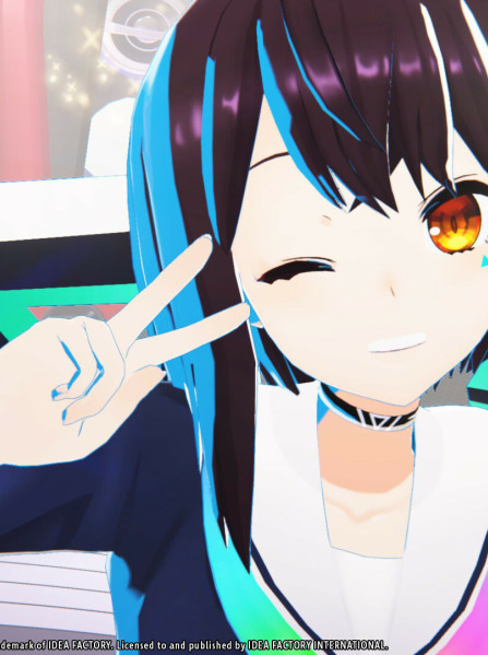 Neptunia Virtual Stars - Towa Kiseki (Character & Story) (PC) - Steam Key - GLOBAL Neptunia Virtual Stars - Towa Kiseki (Character & Story) (PC) - Steam Key - GLOBAL