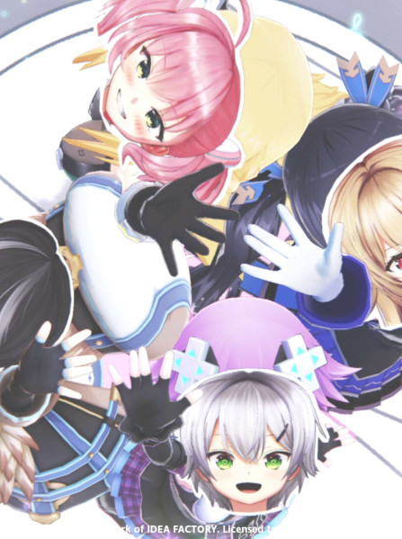 Neptunia Virtual Stars - Game Club Project Pack (PC) - Steam Key - GLOBAL