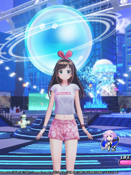 Neptunia Virtual Stars - Kizuna AI: Summer Style Outfit (PC) - Steam Key - GLOBAL Neptunia Virtual Stars - Kizuna AI: Summer Style Outfit (PC) - Steam Key - GLOBAL