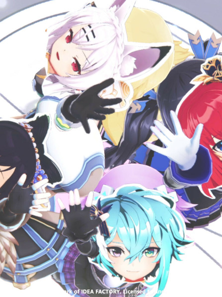 Neptunia Virtual Stars - ReVdol! Pack (PC) - Steam Key - GLOBAL Neptunia Virtual Stars - ReVdol! Pack (PC) - Steam Key - GLOBAL