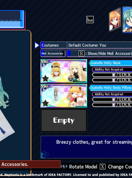 Neptunia Virtual Stars - ReVdol! Pack (PC) - Steam Key - GLOBAL Neptunia Virtual Stars - ReVdol! Pack (PC) - Steam Key - GLOBAL