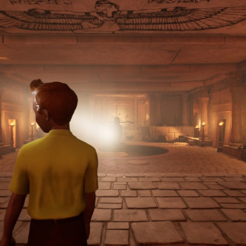 Tintin Reporter: Cigars of the Pharaoh (Xbox Series X/S) - Xbox Live Key - EUROPE