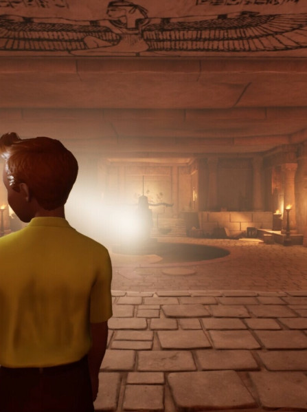 Tintin Reporter: Cigars of the Pharaoh (Xbox Series X/S) - Xbox Live Key - EUROPE Tintin Reporter: Cigars of the Pharaoh (Xbox Series X/S) - Xbox Live Key - EUROPE