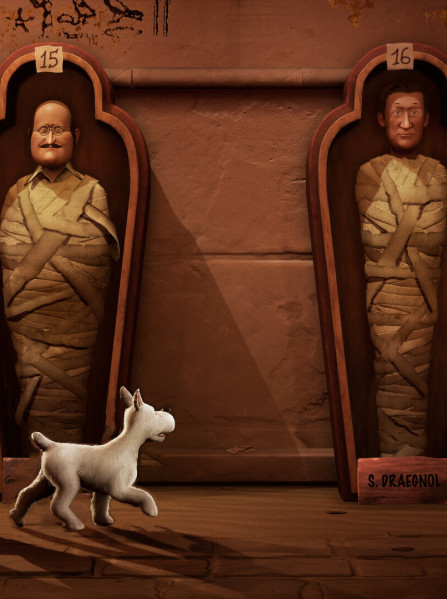 Tintin Reporter: Cigars of the Pharaoh (Xbox Series X/S) - Xbox Live Key - EUROPE Tintin Reporter: Cigars of the Pharaoh (Xbox Series X/S) - Xbox Live Key - EUROPE