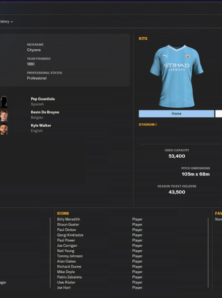 Football Manager 2024 (Xbox Series X/S, Windows 10) - Xbox Live Key - EUROPE