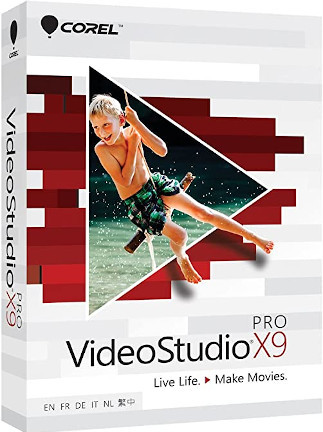 Corel VideoStudio Pro X9 (2 Devices, Lifetime) - Corel Key - GLOBAL Corel VideoStudio Pro X9 (2 Devices, Lifetime) - Corel Key - GLOBAL