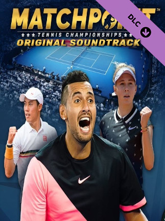 Matchpoint - Tennis Championships | Soundtrack (PC) - Steam Key - GLOBAL