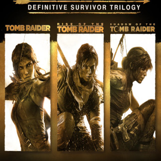 Tomb Raider: Definitive Survivor Trilogy (PC) - Steam Key - EUROPE