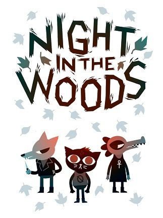 Night in the Woods (PC) - Steam Key - EUROPE Night in the Woods (PC) - Steam Key - EUROPE