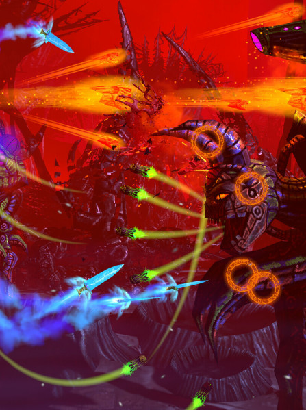 Valfaris: Mecha Therion (PC) - Steam Key - GLOBAL Valfaris: Mecha Therion (PC) - Steam Key - GLOBAL
