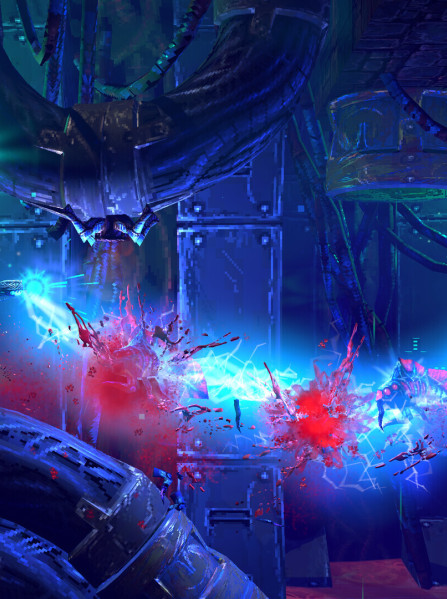 Valfaris: Mecha Therion (PC) - Steam Key - GLOBAL Valfaris: Mecha Therion (PC) - Steam Key - GLOBAL
