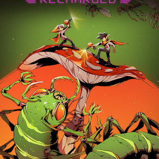 Centipede: Recharged (PC) - Steam Key - GLOBAL