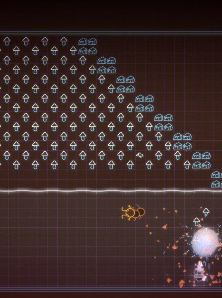 Centipede: Recharged (PC) - Steam Key - GLOBAL Centipede: Recharged (PC) - Steam Key - GLOBAL