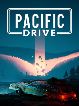 Pacific Drive (PC) - Steam Key - ROW Pacific Drive (PC) - Steam Key - ROW