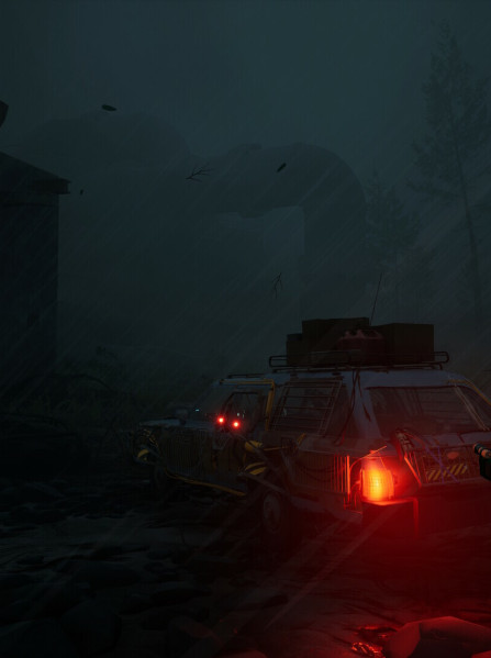 Pacific Drive (PC) - Steam Key - ROW Pacific Drive (PC) - Steam Key - ROW