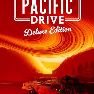 Pacific Drive | Deluxe Edition (PC) - Steam Key - ROW