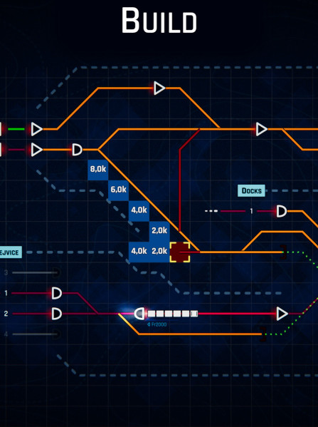 Rail Route (PC) - Steam Key - ROW Rail Route (PC) - Steam Key - ROW