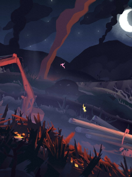 Gibbon: Beyond the Trees (PC) - Steam Key - GLOBAL