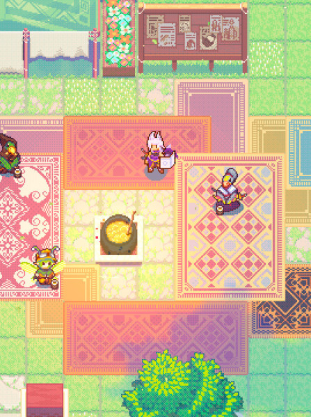 Dungeon Drafters (PC) - Steam Key - ROW