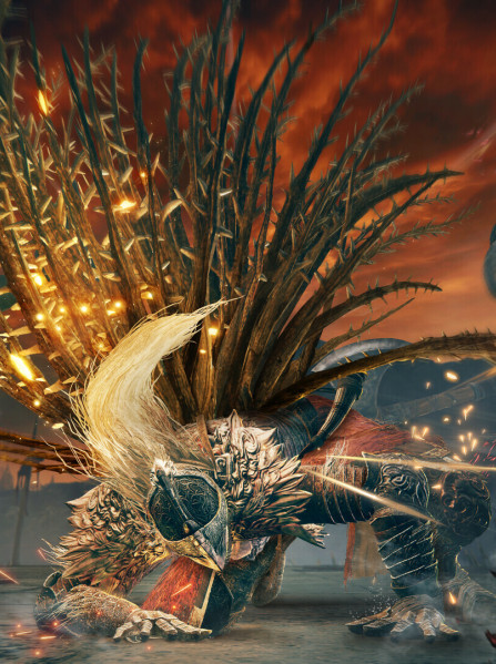 ELDEN RING Shadow of the Erdtree (PS5) - PSN Key - EUROPE ELDEN RING Shadow of the Erdtree (PS5) - PSN Key - EUROPE