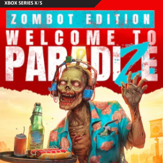 Welcome to Paradize | Zombot Edition (Xbox Series X/S) - Xbox Live Key - EUROPE