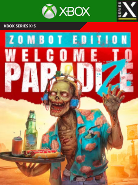 Welcome to Paradize | Zombot Edition (Xbox Series X/S) - Xbox Live Key - EUROPE Welcome to Paradize | Zombot Edition (Xbox Series X/S) - Xbox Live Key - EUROPE