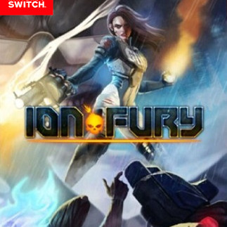 Ion Fury (Nintendo Switch) - Nintendo eShop Key - EUROPE