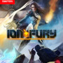 Ion Fury (Nintendo Switch) - Nintendo eShop Key - EUROPE