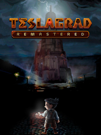Teslagrad - Remastered (PC) - Steam Key - GLOBAL