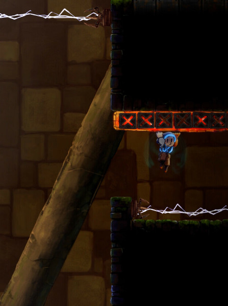 Teslagrad - Remastered (PC) - Steam Key - GLOBAL