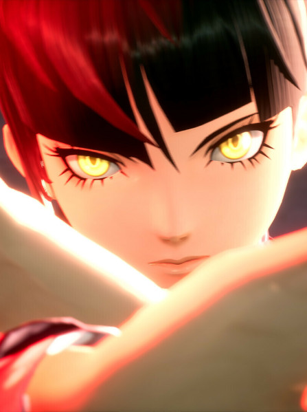 Shin Megami Tensei V: Vengeance (PC) - Steam Key - EUROPE Shin Megami Tensei V: Vengeance (PC) - Steam Key - EUROPE