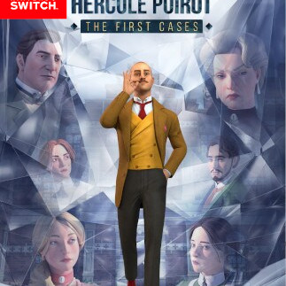 Agatha Christie - Hercule Poirot: The First Cases (Nintendo Switch) - Nintendo eShop Key - EUROPE