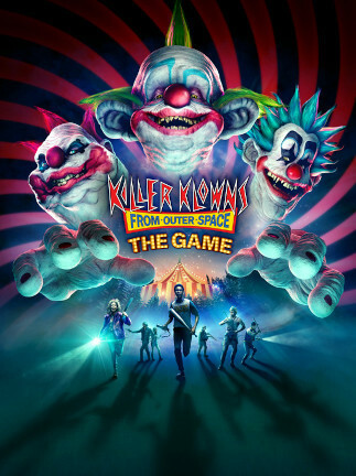 Killer Klowns from Outer Space: The Game (PC) - Steam Key - GLOBAL Killer Klowns from Outer Space: The Game (PC) - Steam Key - GLOBAL