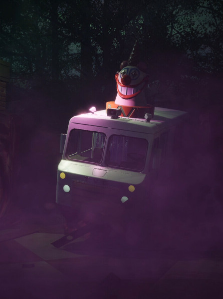 Killer Klowns from Outer Space: The Game (PC) - Steam Key - GLOBAL Killer Klowns from Outer Space: The Game (PC) - Steam Key - GLOBAL