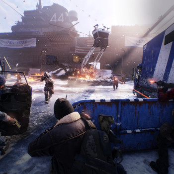 Tom Clancy's The Division (PC) - Ubisoft Connect Key - UNITED STATES