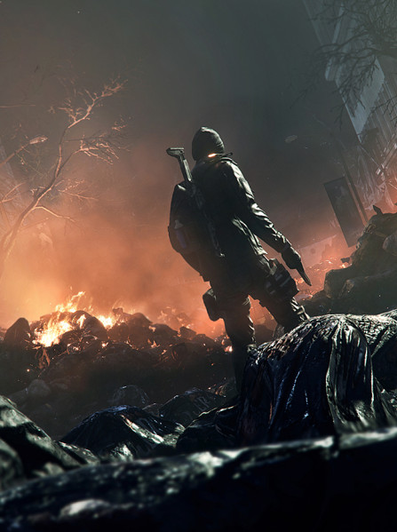 Tom Clancy's The Division (PC) - Ubisoft Connect Key - UNITED STATES Tom Clancy's The Division (PC) - Ubisoft Connect Key - UNITED STATES