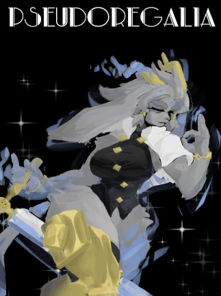 Pseudoregalia (PC) - Steam Key - EUROPE Pseudoregalia (PC) - Steam Key - EUROPE