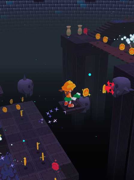 Frogun (PC) - Steam Key - GLOBAL Frogun (PC) - Steam Key - GLOBAL