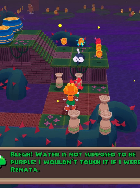 Frogun (PC) - Steam Key - GLOBAL Frogun (PC) - Steam Key - GLOBAL