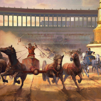 Crusader Kings III: Roads to Power (PC) - Steam Key - GLOBAL