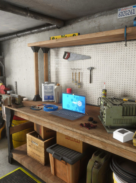 Electrician Simulator (Xbox Series X/S) - Xbox Live Key - ARGENTINA Electrician Simulator (Xbox Series X/S) - Xbox Live Key - ARGENTINA