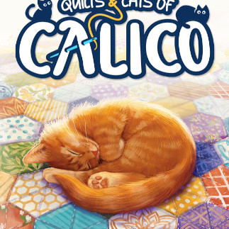 Quilts and Cats of Calico (PC) - Steam Key - GLOBAL