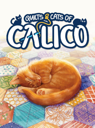 Quilts and Cats of Calico (PC) - Steam Key - GLOBAL