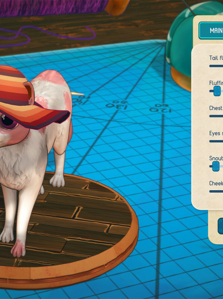 Quilts and Cats of Calico (PC) - Steam Key - GLOBAL Quilts and Cats of Calico (PC) - Steam Key - GLOBAL